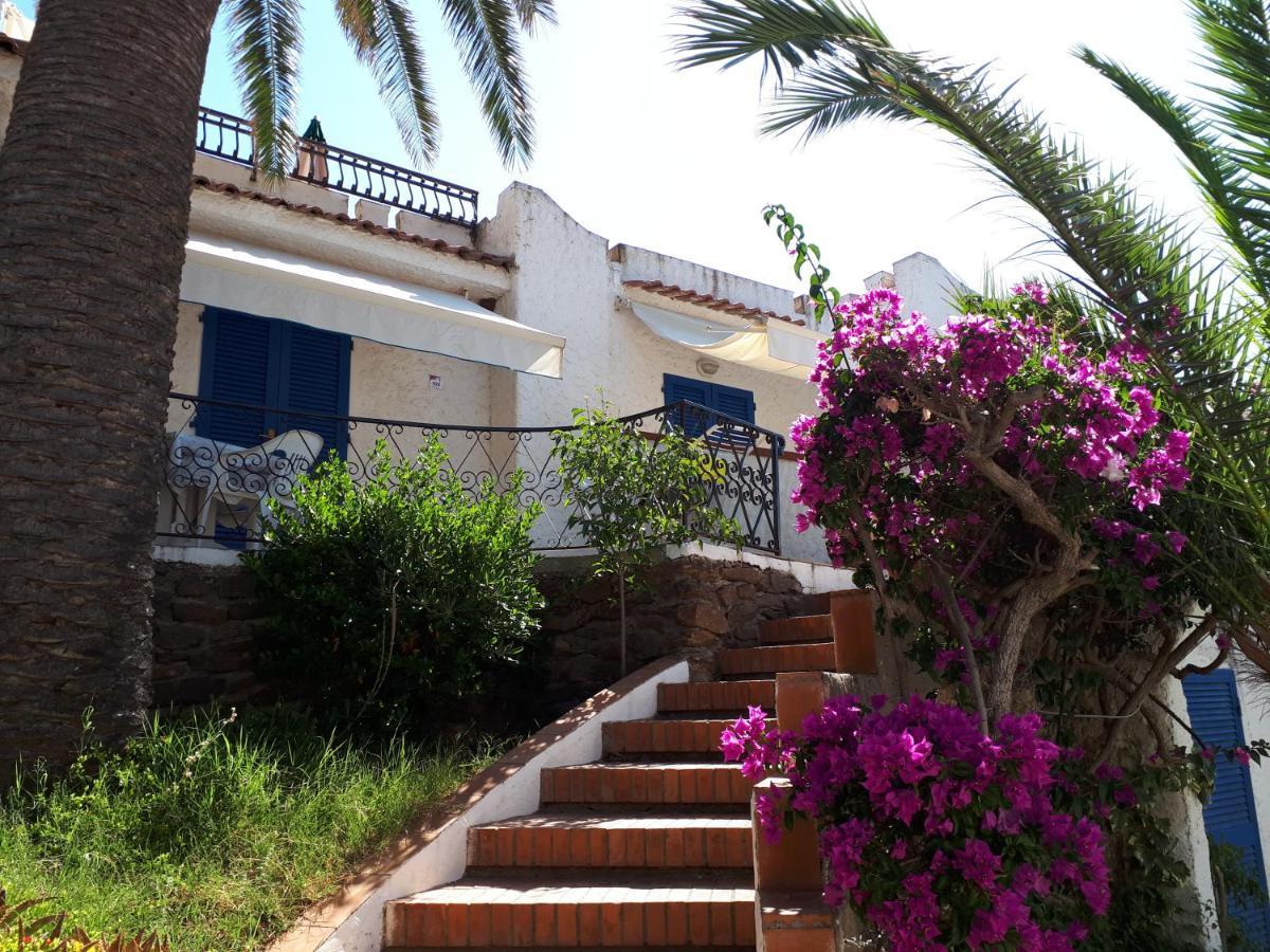 Residential Hotel Villaggio Innamorata Capoliveri  Bagian luar foto