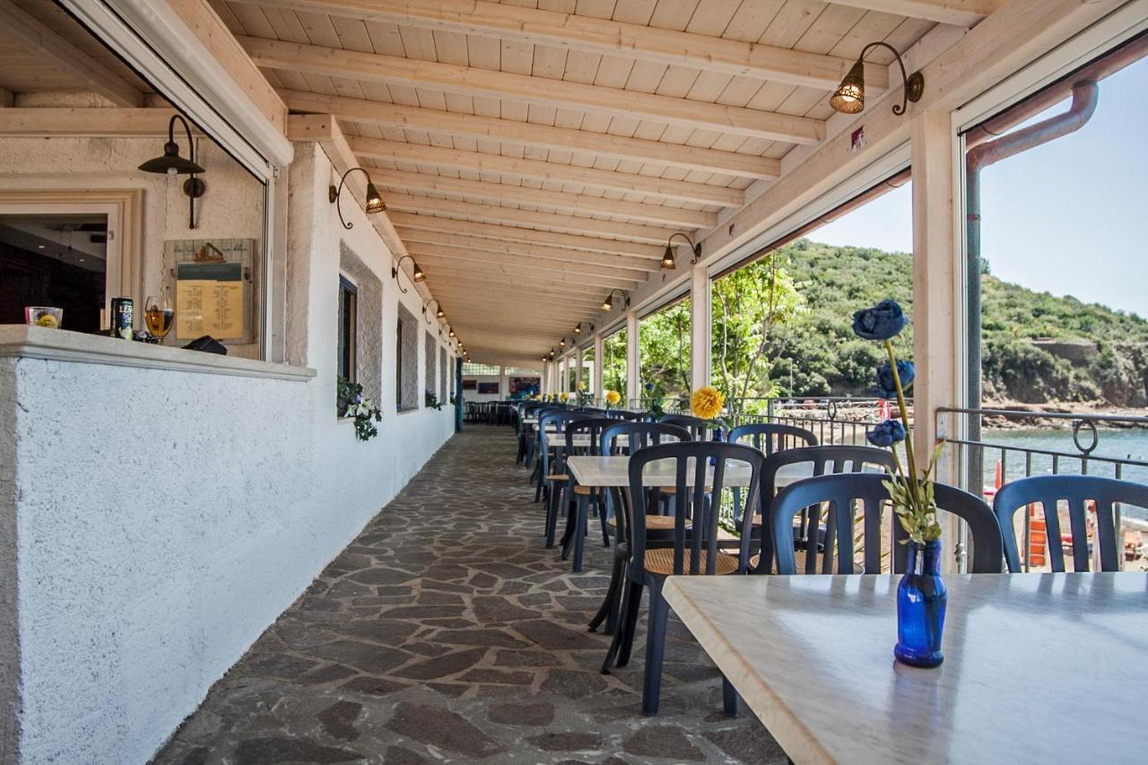 Residential Hotel Villaggio Innamorata Capoliveri  Bagian luar foto