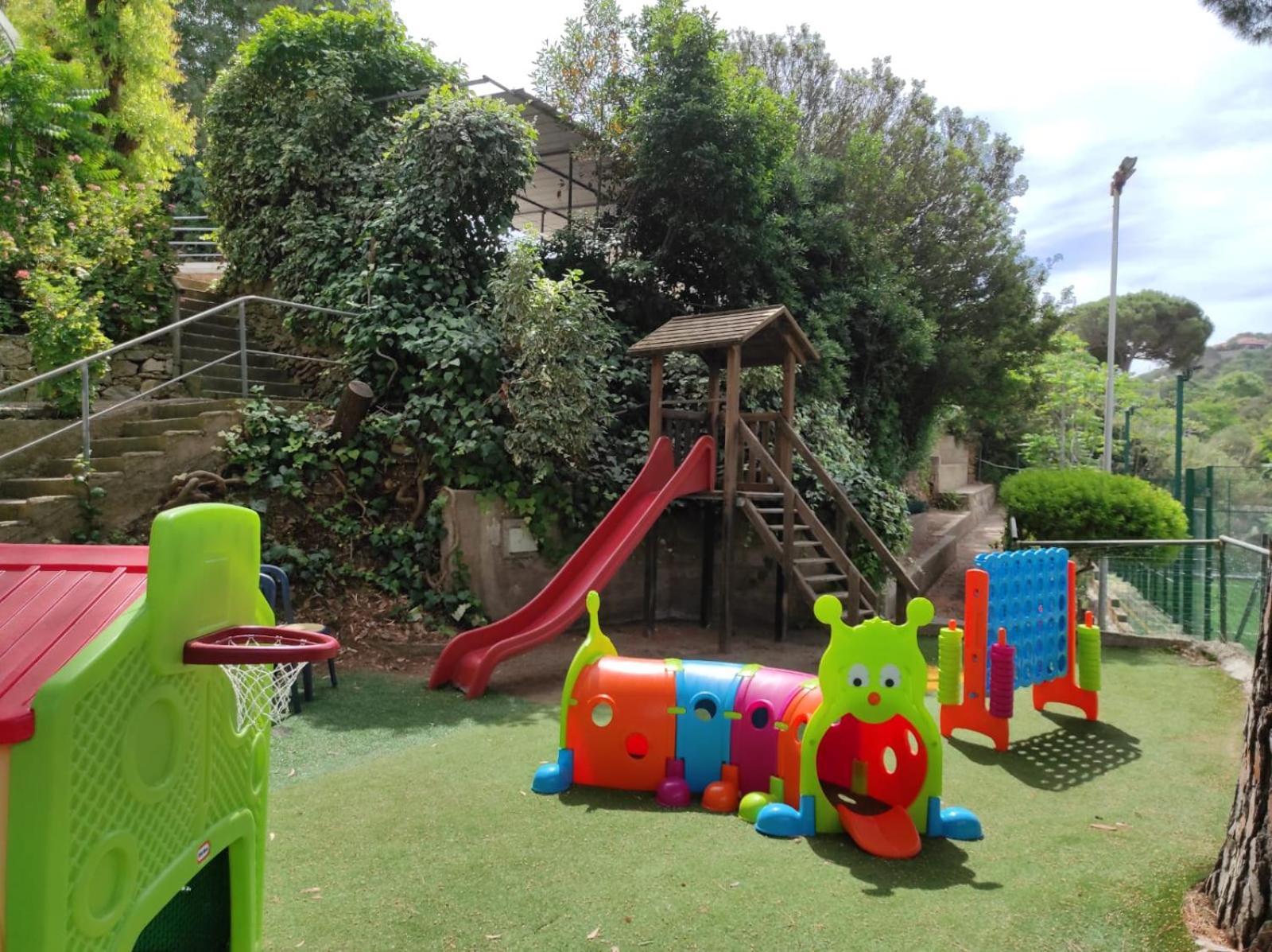 Residential Hotel Villaggio Innamorata Capoliveri  Bagian luar foto