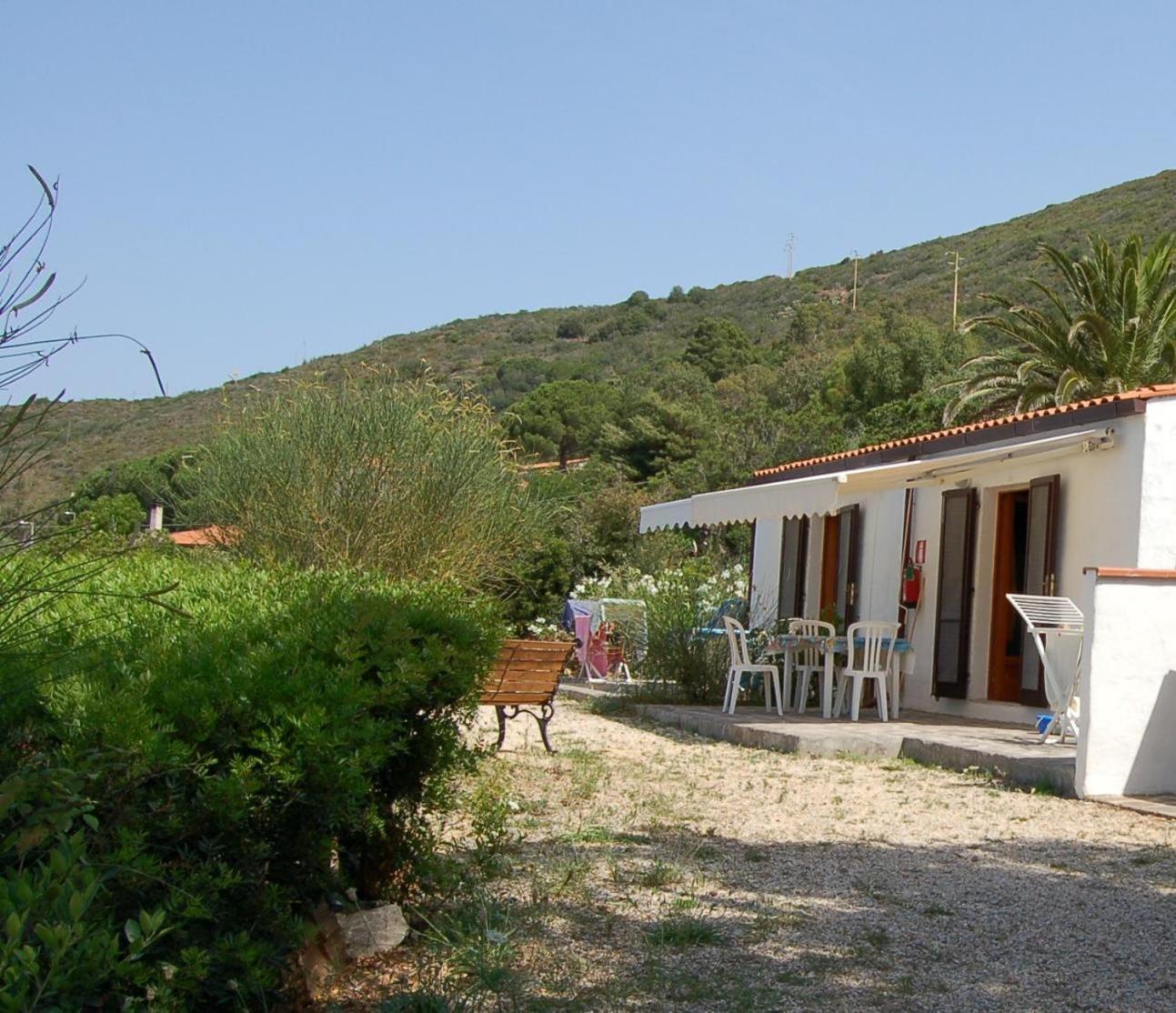 Residential Hotel Villaggio Innamorata Capoliveri  Ruang foto