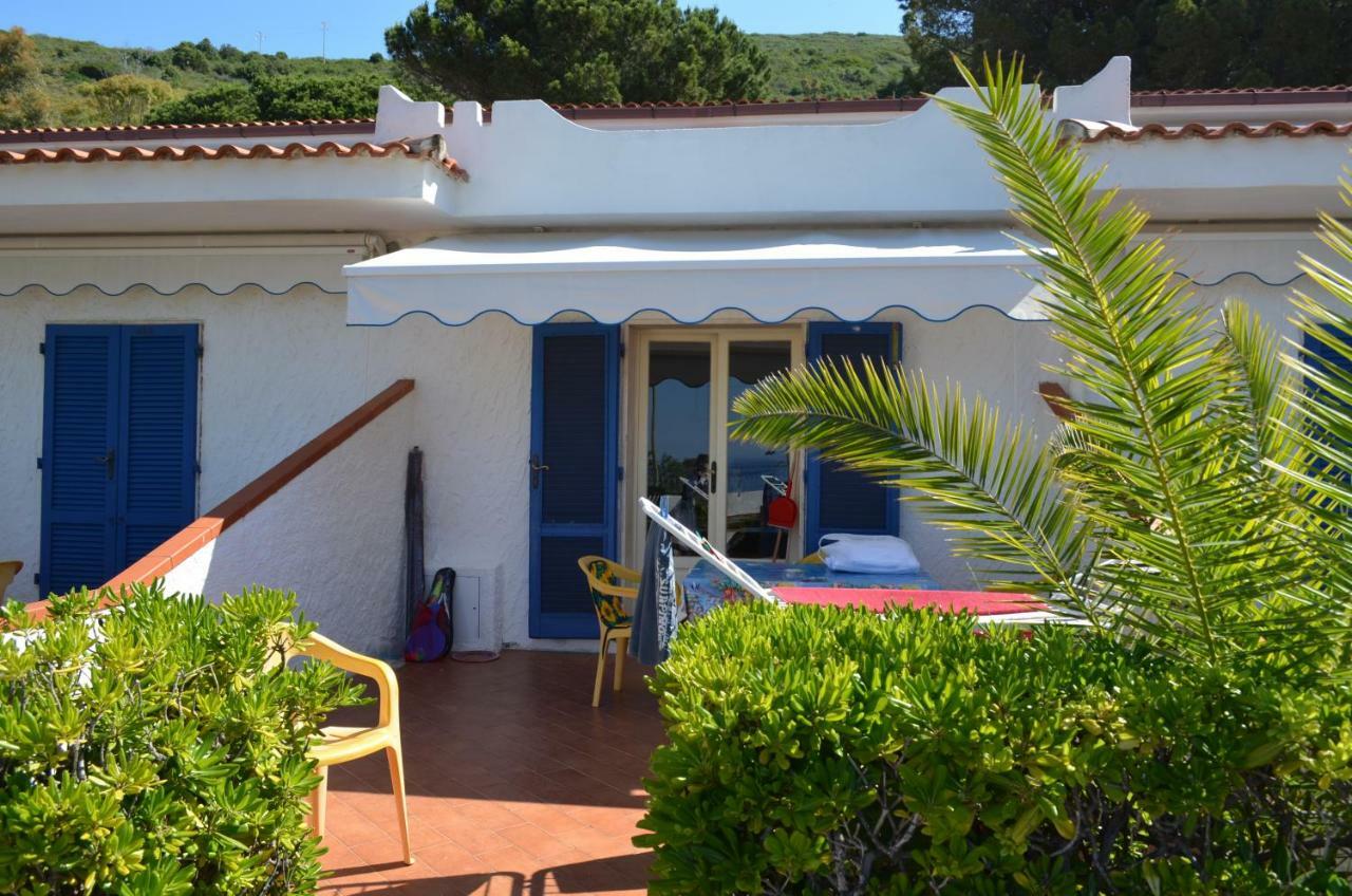 Residential Hotel Villaggio Innamorata Capoliveri  Bagian luar foto